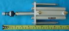 Cq2a32-60dc Smc New Cylinder Model Max Press With Fitting
