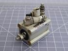 Cq2b16-25dm Smc Lot Of Pneumatic Cylinders