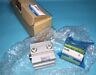 Cq2d50f-35d And Cq-d050 Smc Pneumatic Compact Air Cylinder Plus Clevis Pin Screws