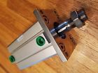 Cq2f50 - 75 Dm Scm Pneumatic Air Cylinder Nwob