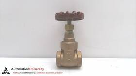300107 Crane 438-3/4 Gate Valve #300107