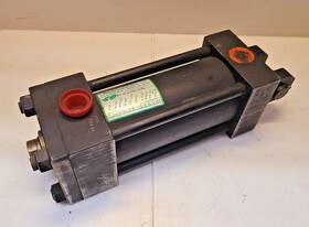 11995-378 Cunningham Hydraulic Cylinder S/n Mp15711 2506