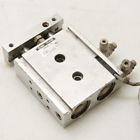 Cxsl25-15 Smc Pneumatic Cylinder Dual Rod Bore Stroke
