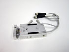 Cxsm10-20 Smc Cylinder Dual Rod Cxs Guided With Sensors And Valves