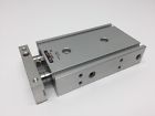 Cxsm25-60 Smc Dual Rod Cxs Guided Cylinder Slide Bearings Bore Stroke