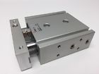 Cxsm32-15 Smc Dual Rod Cxs Guided Cylinder Slide Bearings Bore Stroke