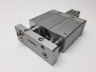 Cxtm20-25-x777 Smc Dual Rod Guided Cylinder Actuator Slide Bearings Viton Seals