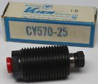 Cy-570-25 Vlier New Clamping Cylinder Body Port Oal