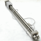 Cy3rg20-400-a93 Smc Magnetic Rodless Pneumatic