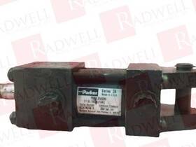 0150bb2au14a1000 Cylinder Division 01.50 Bb2au14a-1.000 Parker / Used