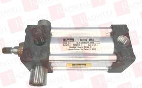 02.00-cd2mau14c-2.500 Cylinder Division Parker / 0200cd2mau14c2500 Used
