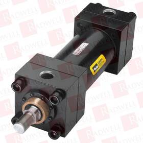 02.00cc2anus33ac6.000 Cylinder Division Parker / 0200cc2anus33ac6000 Used