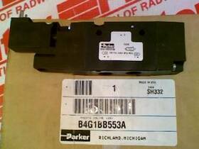 B4g1bb553a Cylinder Division Parker / Used B4g1bb553a Cylinder Division Parker / Used
