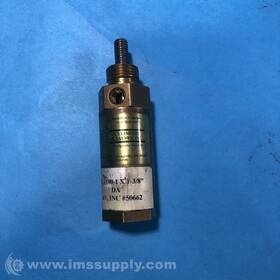 Rc-1100-1 Cylinders & Valves Inc 1-3/8 And X Inch Small Bore Cylinder Usip