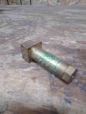 Ufc300 Cylinders & Valves Inc And Inc. Ufc 300 Pneumatic Cylinder