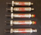 Cylinder-7-16 D-11998-a Bimba Lot Of 5
