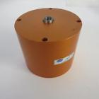 D-1221-x Fabco-air Pancake Cylinder Used