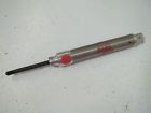 D-q10925-a-2 Bimba Pneumatic Cylinder Used
