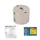 D-221-x D221x Fabco Air Bearings Original Pancake Cylinder Double Acting Maximum