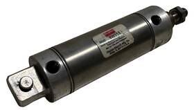 6w113 Dayton Pneumatic Cylinder 1-1/2 Inch Bore 2 Stroke