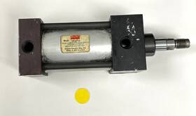6x379a Dayton Electric Double Acting Air Cylinder Bore 2 Inch Stroke