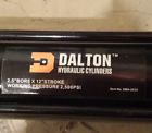 Dbh-2512-wct-o Dalton 2.5 Bore X