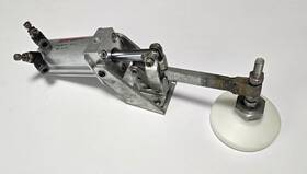 307-s De-sta-co Destaco Pneumatic Hold Down Toggle Clamp