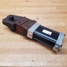 82g8n-423c92 De Sta Co De-sta-co Pneumatic Cylinder With 80 Mm Dual C9 Sensor