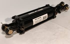 Pml3008-125asae Delavan Powermax Hydraulic Cylinder 3 Inch Bore 8 Stroke 2500 Psi
