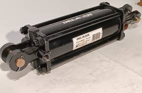 Pml4010-125 Delavan Powermax Hydraulic Cylinder 4 Inch Bore 10 Stroke 2500psi