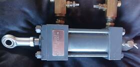1c8506-723-1 Deltrol Valves 2x2 Stroke Bore Hydraulic Cylinder Tie Rod 2 Inch Bore/stroke Lr2c Pneu-trol