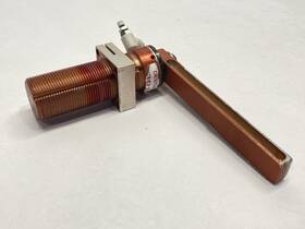 8015 Destaco Pneumatic Swing Cylinder With Arm