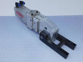 82l3n-2780003 Destaco Pneumatic Clamp Lightweight Series T122641