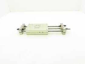 Destaco Dlb-12m-l-c-125 Dlb12mlc125 Pneumatic Robohand Powered Base Slide Cylinder 125mm Stroke