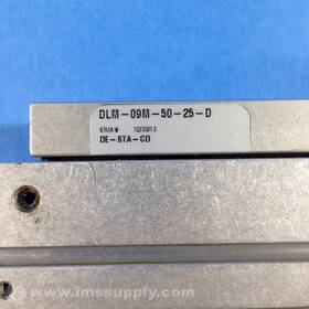 Dlm-09m-50-25-d Destaco Mini Ball Rail Slides Usip