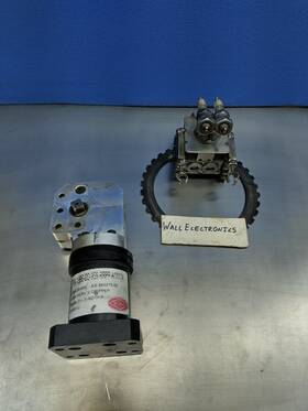 Gr84-15be-dd-9s9-rrpp-a1xxxx Destaco Pneumatic Clamp No Sensor