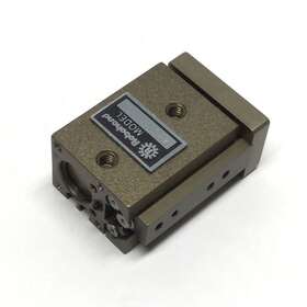 Mps-1-1 Destaco Robohand Dover De-sta-co Mini Roller Bearing Dual-v Rail Air Slide Thruster 0.5 Inch Stroke