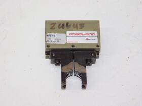 Rpl-1 Destaco Robohand Low Profile Precision Parallel Gripper 26lb 1/4 Inch Stroke