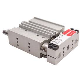 Dlt-06-e-c-.5 Detaco Destaco Robohand Linear Slide 0.5in Stroke 100psi 10-32 Ports Dlt-06-e-c-.5 Detaco Destaco Robohand Linear Slide 0.5in Stroke 100psi 10-32 Ports