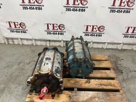 100-28-40 Dezurik 12 Inch Bore Air Cylinder Actuator