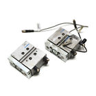 Dfm-20-25-p-a-kf Festo Lot Of Pneumatic Air Cylinder Stroke