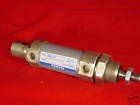 Dgs-25-15 Festo Pneumatic Cyl New