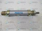 Dgs-25-50-ppv Festo Pneumatic Cylinder New No Box