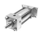 Dhps-25-a Festo Parallel Air Gripper