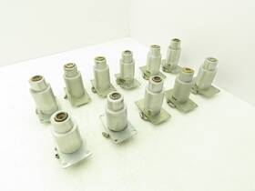 9111133 Diottalevi 25/70 Pneumatic Air Cylinder 700mm Stroke Lot Of 11