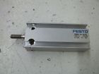 Dmm-16-25pa Festo Pneumatic Cylinder Used