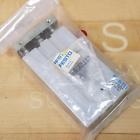Dpz-16-25-p-a Festo Twin Piston Pneumatic Cylinder New