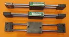 Ds3-4-a Stelron Lot Of Slide Assembly Inches
