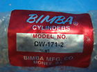Dw-171-2 Bimba Double-wall Cylinder New