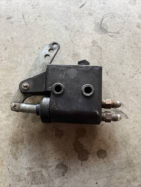 Mcp-750-b Dynocams Mcp Billet Master Cylinder .750 Inch Bore